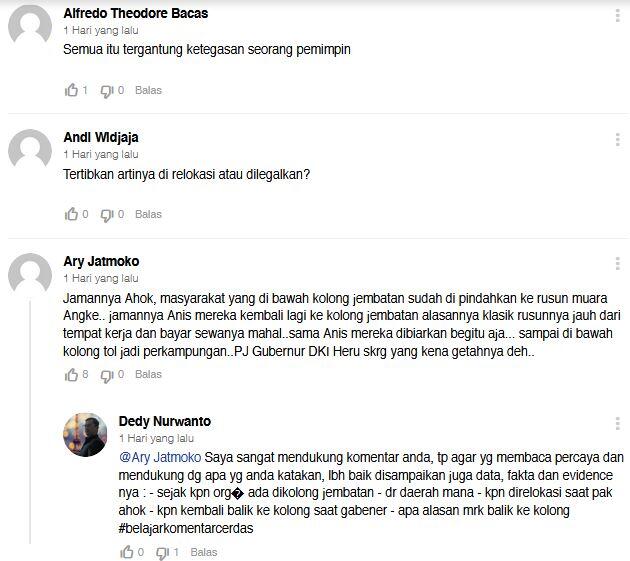 PKB Minta Pemprov DKI Cepat Tertibkan Kolong Tol Angke: Belajar dari Ahok!