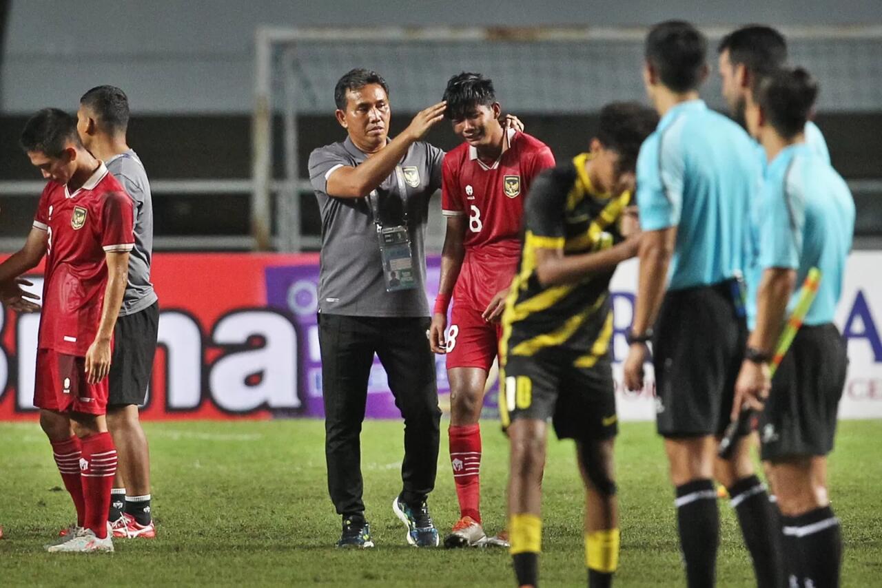 GanSis....Tepatkah Bima Sakti Menjadi Coach Timnas Indonesia U-17 ?