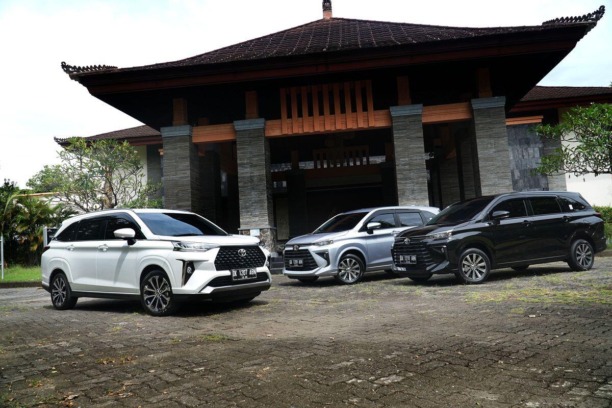 Mobil Paling Laris di Indonesia Ternyata Bukan Lagi Honda Brio