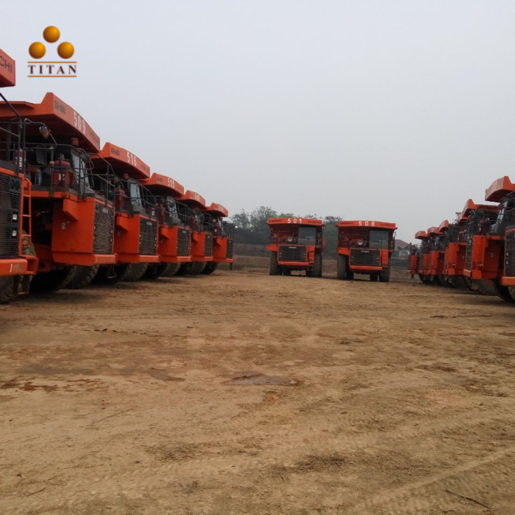 PT Titan Infra Energy (Titan Group) Mengutamakan Tenaga Kerja Lokal
