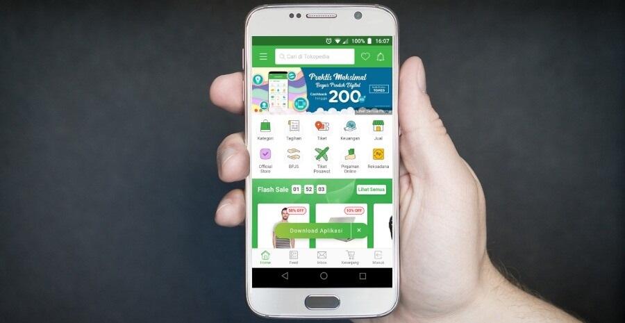Tingkatkan Penjualanmu dengan Cara Jualan di Tokopedia