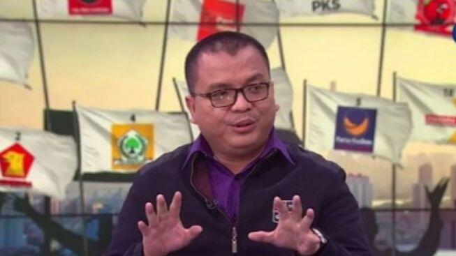 PPP Sentil Denny Indrayana yang Bicara Pemakzulan Jokowi: Banyak Sensasi