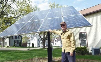 Solar Panel Portabel, Impian Semua Orang Telah Hadir!