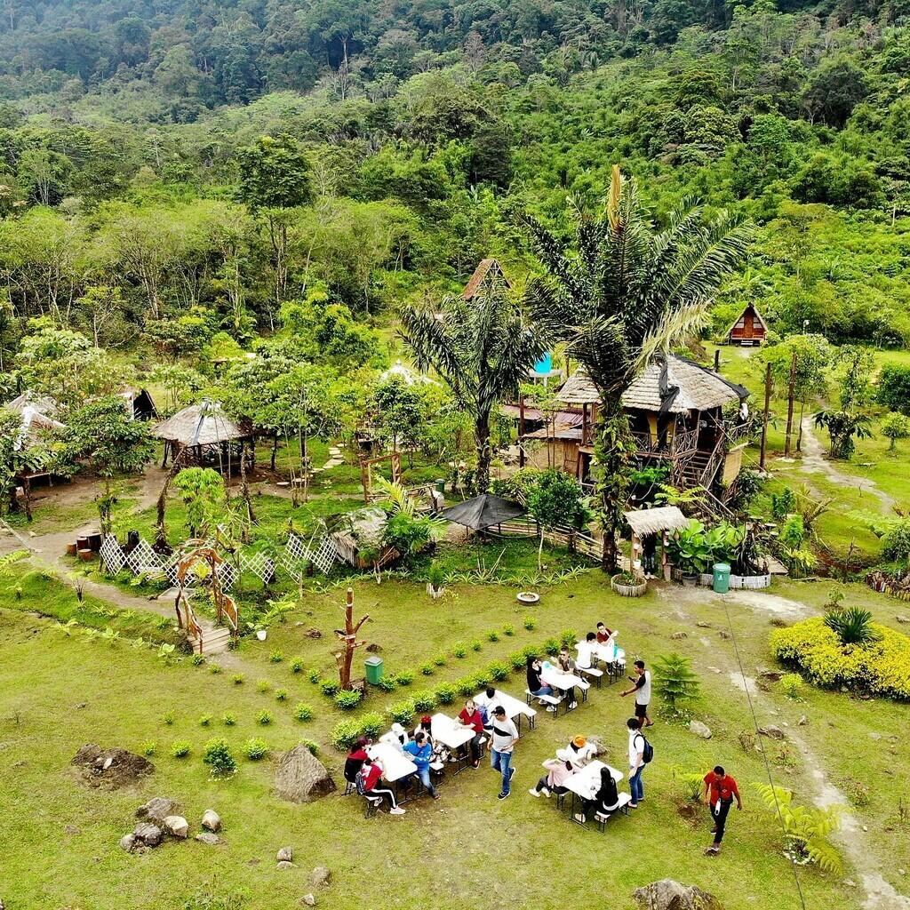 9 TEMPAT WISATA YANG LAGI VIRAL DI SUMATERA UTARA COCOK BUAT SPOT FOTO