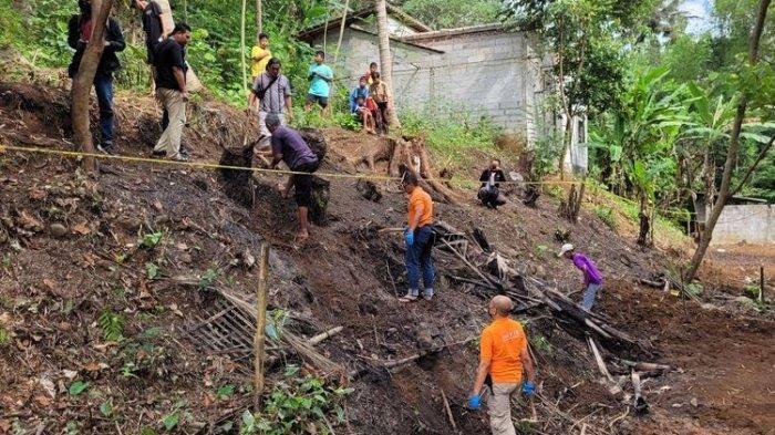 BEJAT! 7 Jasad Bayi Hasil Inses Ayah dan Anak Ditemukan, Berlangsung Belasan Tahun?