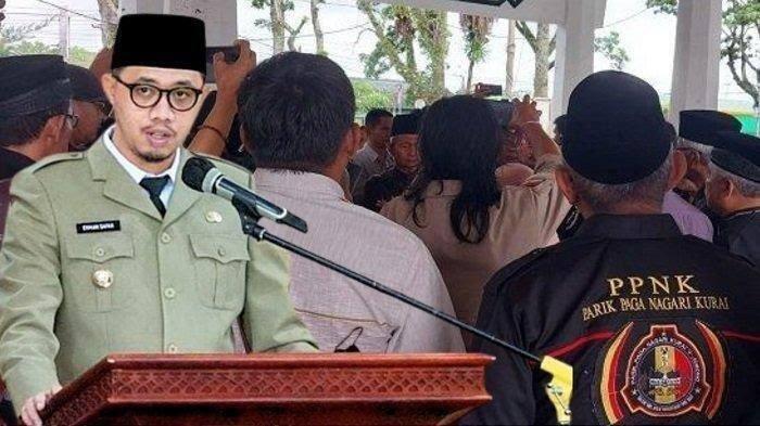 Ungkap Dugaan Inses 10 Tahun Ibu dan Anak, Wali Kota Erman Safar Dilaporkan ke Polisi