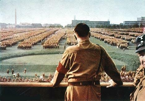 Apocalypse World War 2: Hitler jadi Prajurit Jerman, Pengalaman Terhebat Seumur Hidup