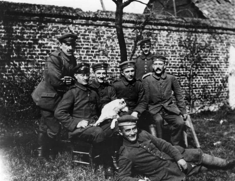 Apocalypse World War 2: Hitler jadi Prajurit Jerman, Pengalaman Terhebat Seumur Hidup