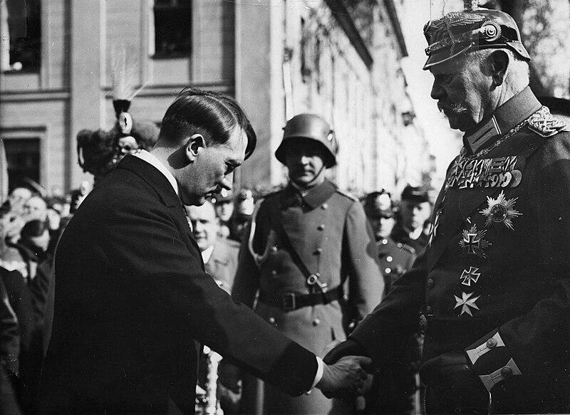 Apocalypse World War 2: Hitler jadi Prajurit Jerman, Pengalaman Terhebat Seumur Hidup