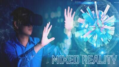 Penerapan Mixed Reality dalam Berbagai Bidang