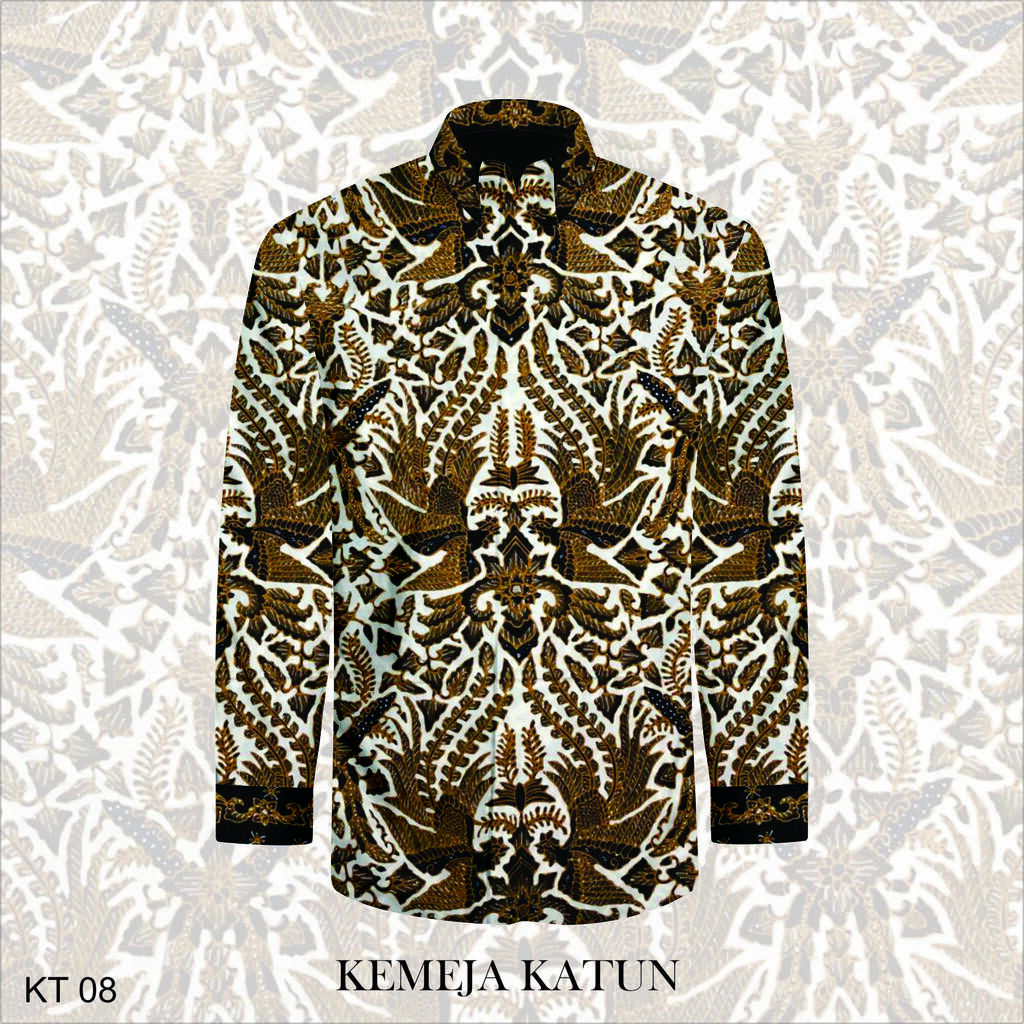 Keindahan yang Terpatri dalam Batik Tulis Asli Solo