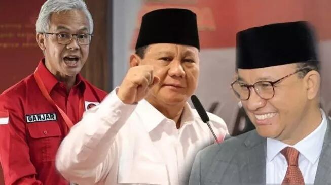 Survei Populi: Tumbangkan Prabowo, Elektabilitas Ganjar Kini di Posisi Puncak