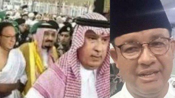 Benarkah Anies Diundang Raja Salman? Netizen Sebut Tukang Ngibul Naik Haji!