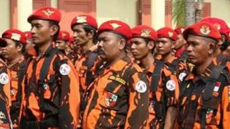 Ormas Mabuk di Bogor Ngamuk dan Merusak Angkringan Sambil Teriak: Pancasila Abadi!