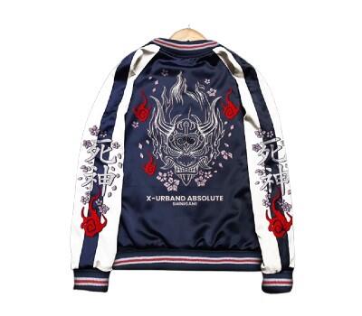 10 Rekomendasi Jaket Sukajan Terbaik