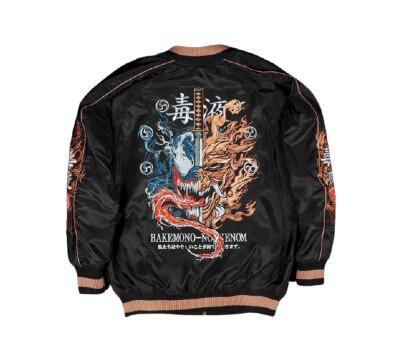 10 Rekomendasi Jaket Sukajan Terbaik