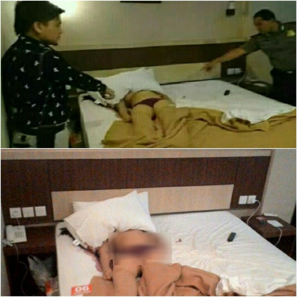 GADIS OPEN BO DI BEKASI DITUSUK PELANGGAN TIGA KALI