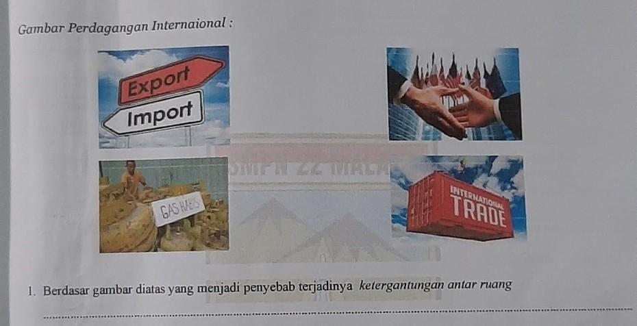 Bagaimana Jika Tidak Ada Negara Merdeka?