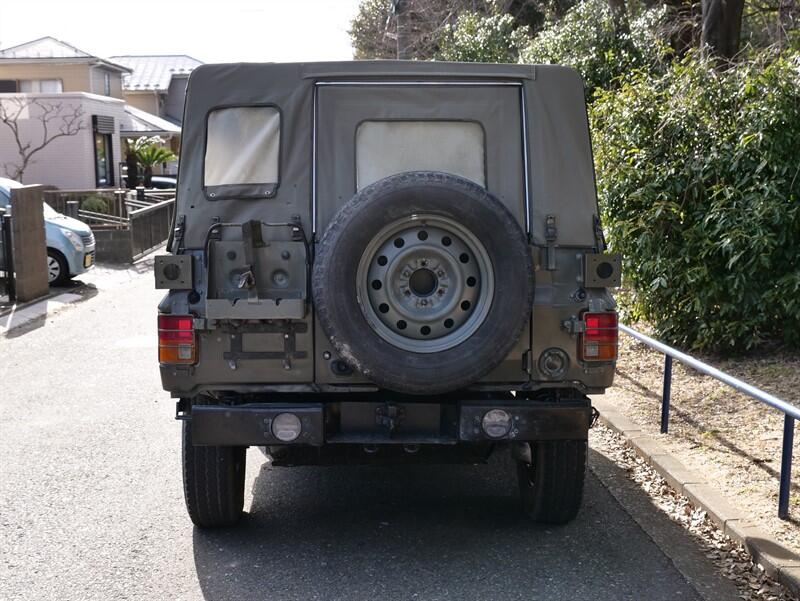 Profil Type 73 Shin - Dibuat dari Platform Pajero, Rantis Ini Didonasikan ke Ukraina