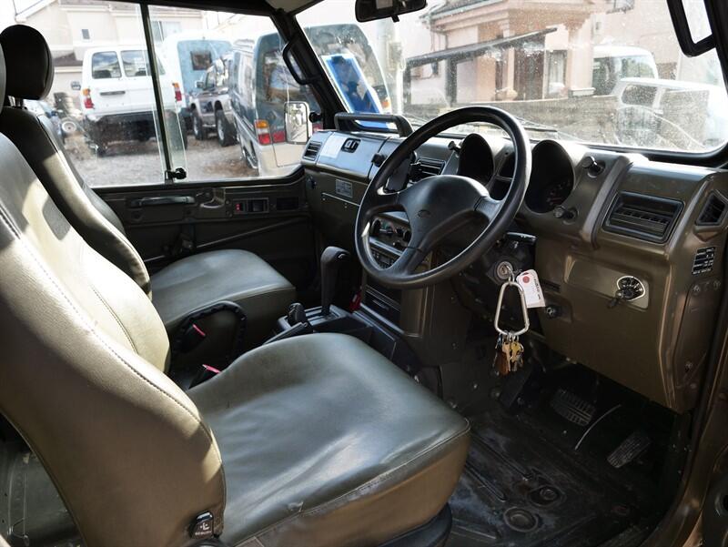 Profil Type 73 Shin - Dibuat dari Platform Pajero, Rantis Ini Didonasikan ke Ukraina