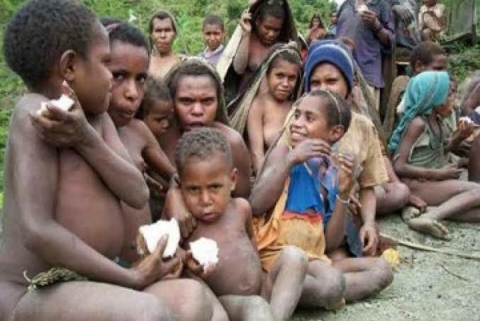 Biaya Makan Lukas Enembe Mencapai 1M Sehari, Pantas Warga Papua Banyak yang Miskin!