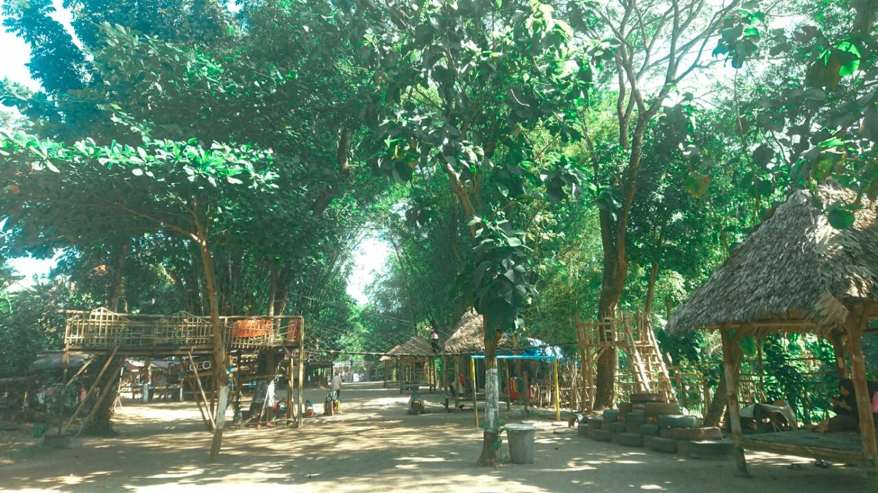 Lembah Sorory- Destinasi Wisata Keluarga Bugdet Minim di Jogja