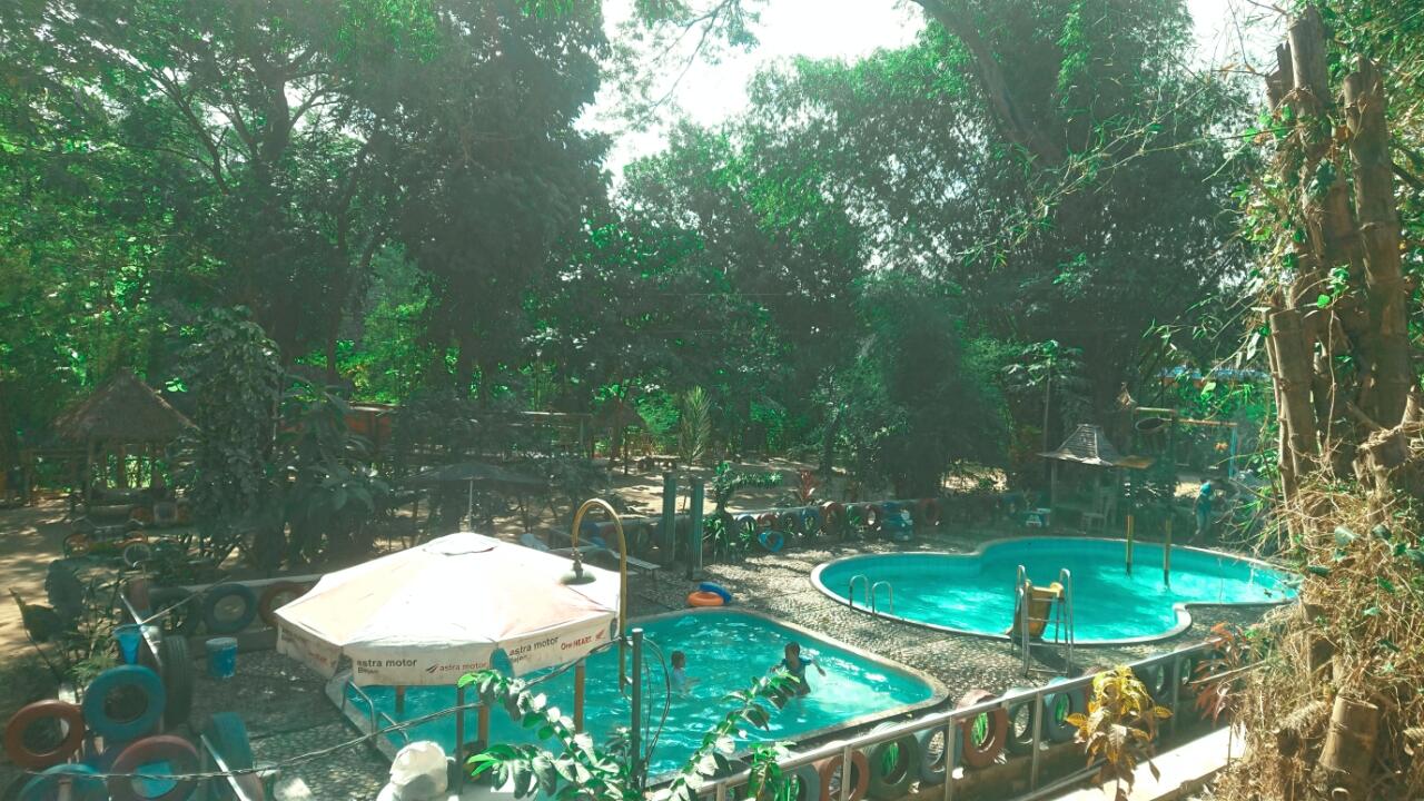 Lembah Sorory- Destinasi Wisata Keluarga Bugdet Minim di Jogja