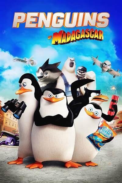 Review Film | The Penguins of Madagascar