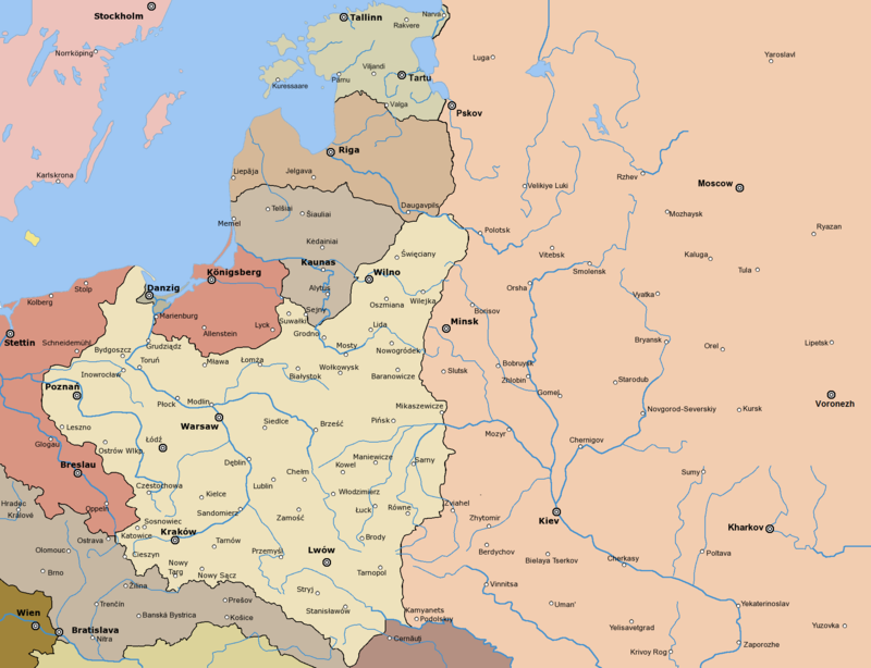 Apocalypse World War 2: Perang Polandia-Soviet, Bagaimana Polandia Selamatkan Eropa