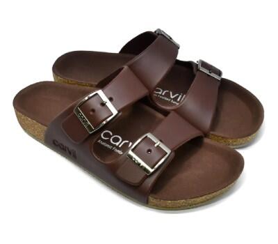 10 Merk Sandal Pria Keren dan Kekinian