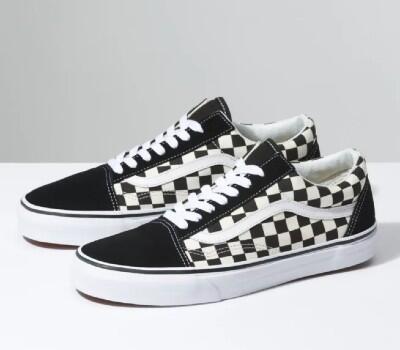 10 Sneakers Vans Terbaik untuk Pria dan Wanita