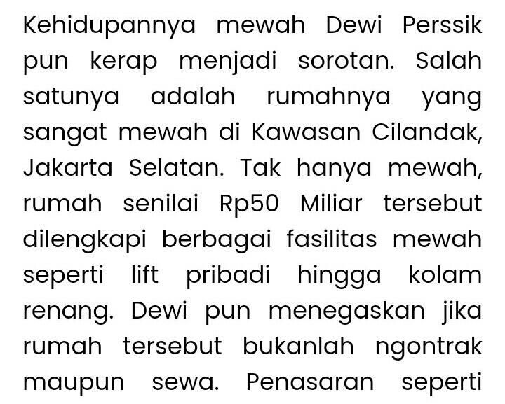 Polisi Sebut Ketua RT di Lebak Bulus Tak Peras Dewi Perssik Soal Sapi Kurban