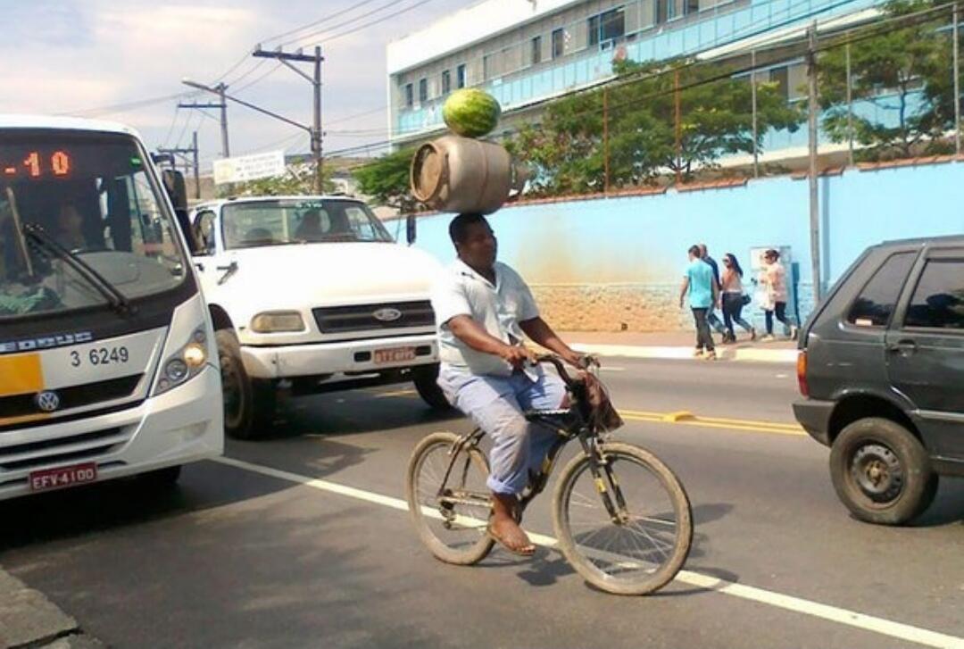 10 Potret Langka yang Menunjukkan Momen Keseimbangan ini Akan Memberikanmu Inspirasi