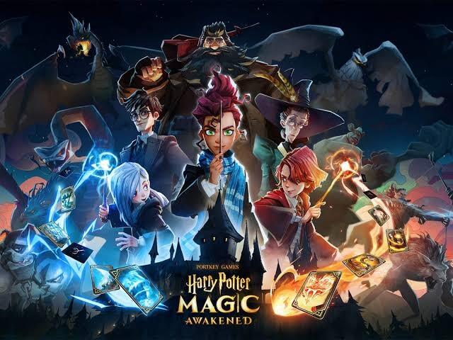 Game Harry Potter Mobile, Ternyata Seru Juga Loh! 