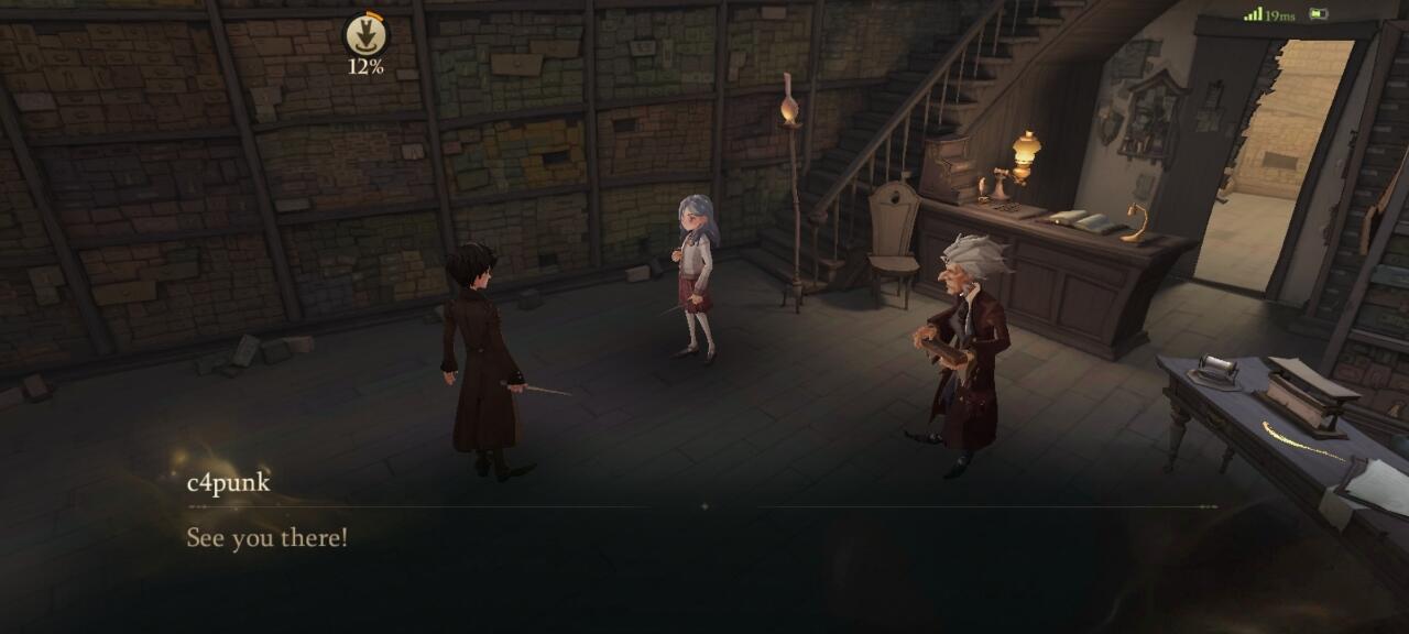 Game Harry Potter Mobile, Ternyata Seru Juga Loh! 