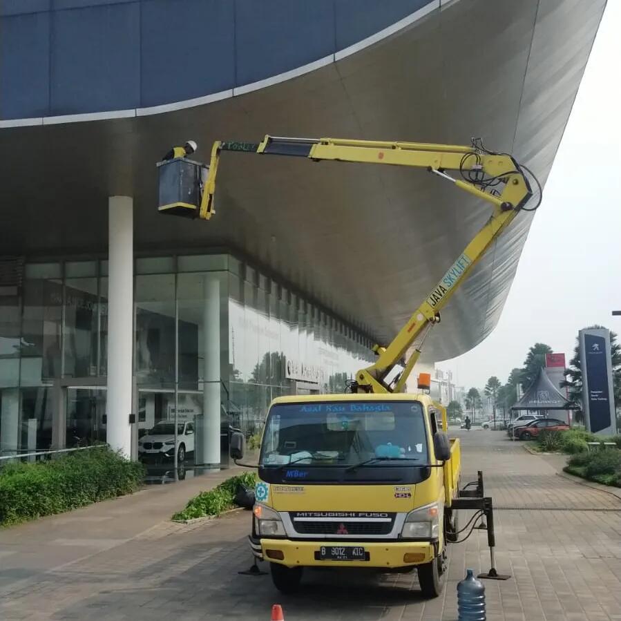 Rental Mobil Pju I Rental Mobil Skylift