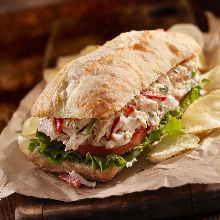 Lezatnya Roti Ciabbata Sandwich Yang Populer Di ITALIA