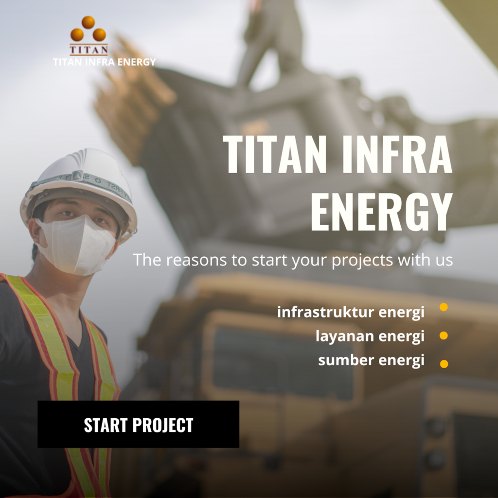 Tanggung Jawab Sosial Titan Infra Energy Mewujudkan Keberlanjutan Lingkungan