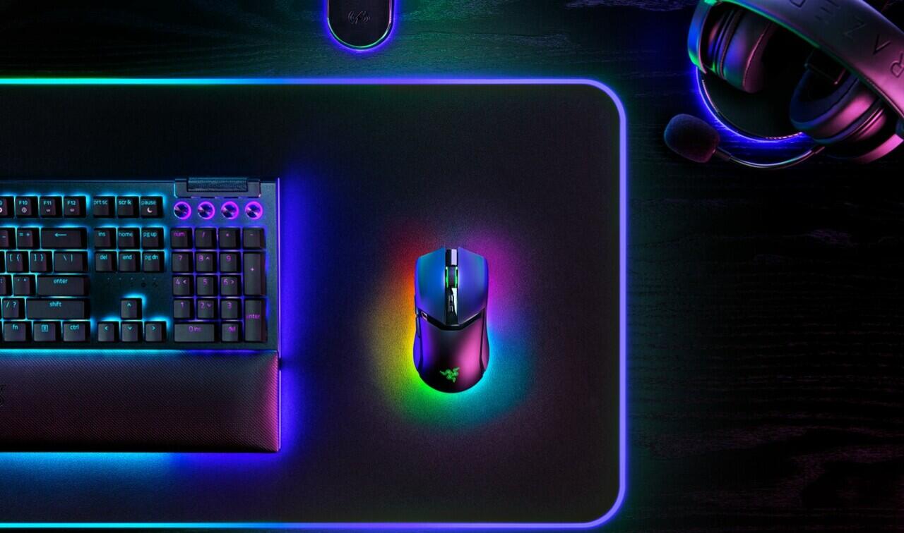 Razer Cobra Pro Muncul - Mouse Baru, Berbeda, & Sempurna Untuk Bermain