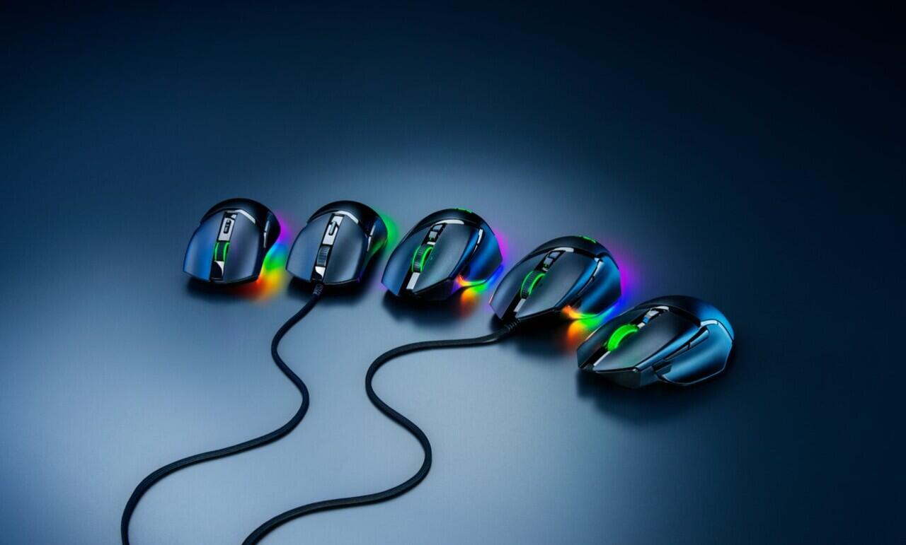 Razer Cobra Pro Muncul - Mouse Baru, Berbeda, & Sempurna Untuk Bermain
