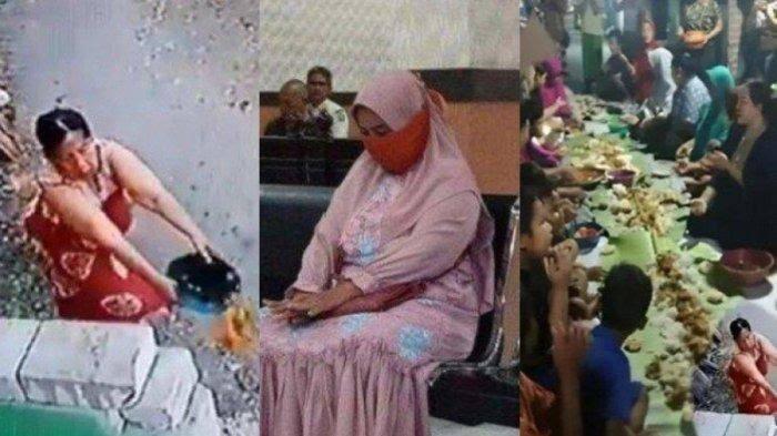 Masriah Penyiram Tinja Telah Bebas dari Penjara, Akankah Mengulangi Perbuatannya?