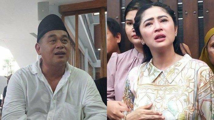 Sindir Dewi Perssik, Farhat Abbas Siap Bela dan Jadi Pengacara Pak RT! Pansos Kah?