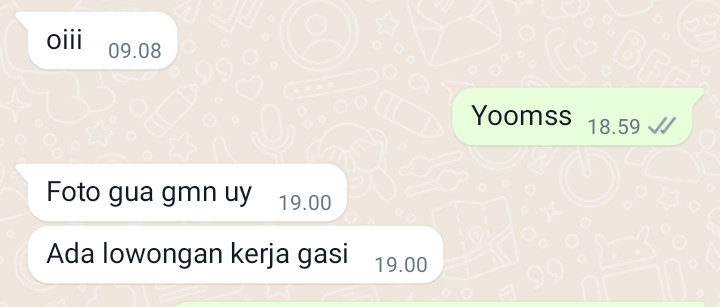 Mau Share Curhatan Teman yang Pengen Banget Bekerja Udah Stress Di Rumah Terus