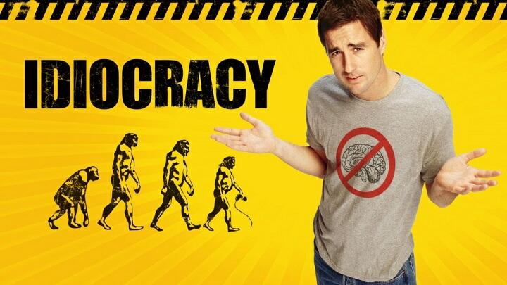 Idiocracy Film Mengisahkan Ketika Dunia hanya Dipenuhi oleh Orang Bodoh, Bayangkan?