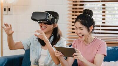 VR dan AR, Ini Perbedaannya
