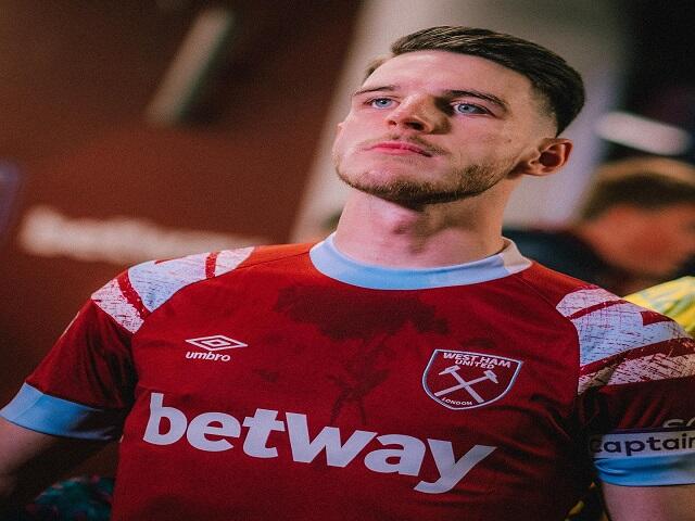 Declan Rice: Muda, Berbakat, dan Berprestasi di Pentas Sepak Bola