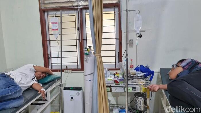 71 Warga Surabaya Keracunan Usai Makan Daging Kurban, 26 di Antaranya Rawat Inap