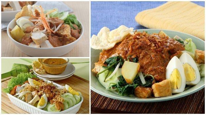 Ngeri! Seorang Suami Tega Tusuk Istri Sebab Jual Gado-gado Terlalu Murah, Wajarkah?