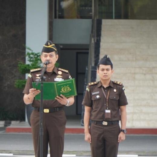 Masyarakat Semakin Percaya Kepada Kejaksaan, Ini Buktinya