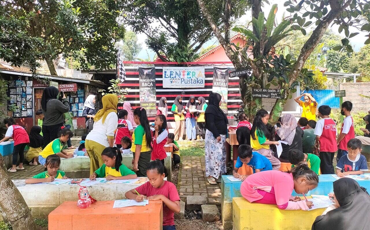 5 Manfaat Utama Anak Bergumul dengan Buku saat Liburan Sekolah